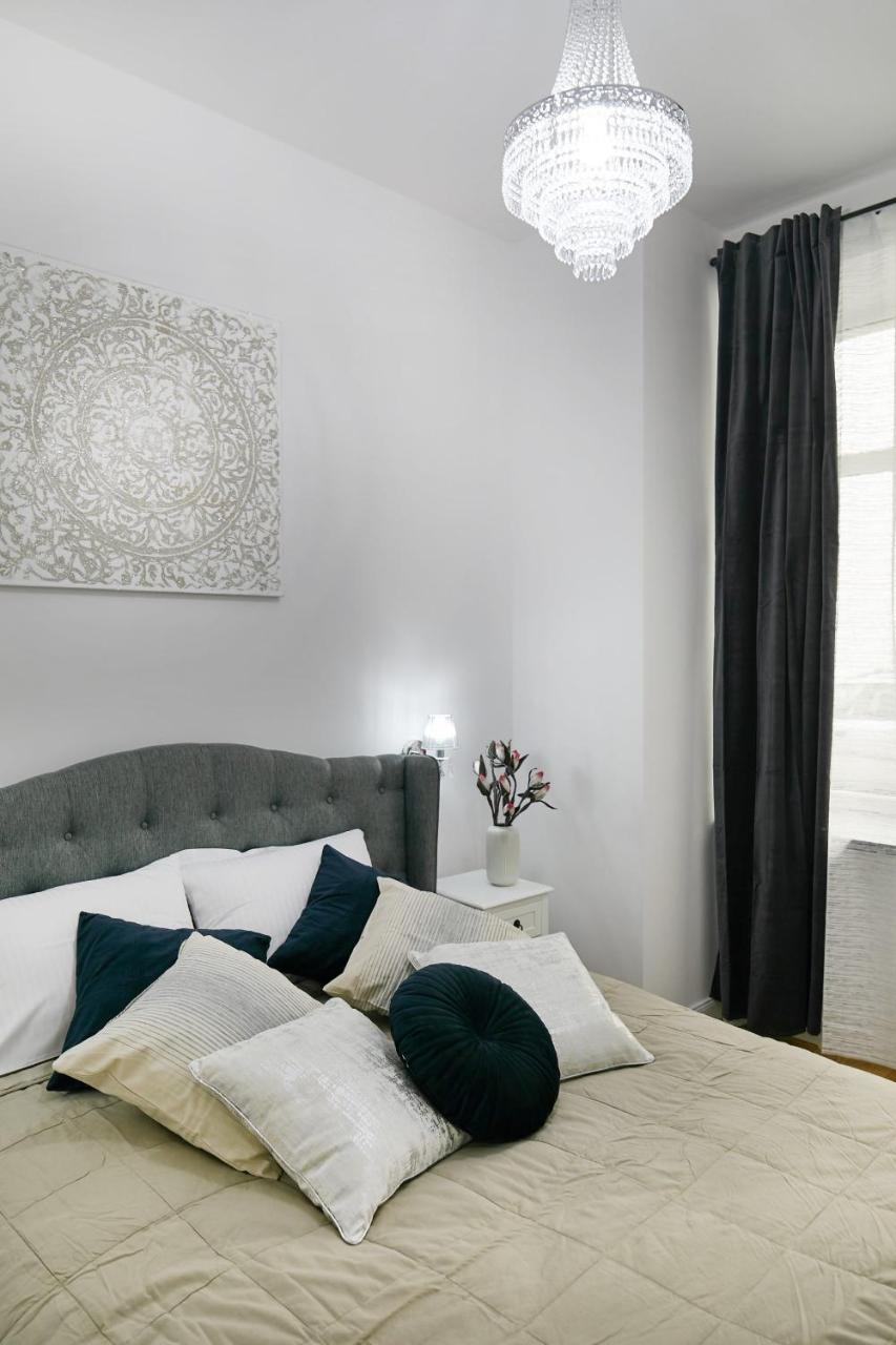 Stara Praga Vistula Apartment Varsóvia Exterior foto