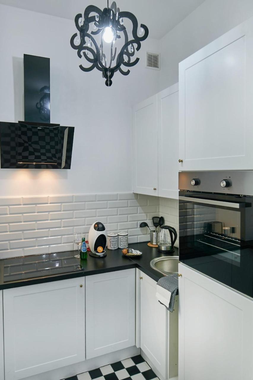 Stara Praga Vistula Apartment Varsóvia Exterior foto